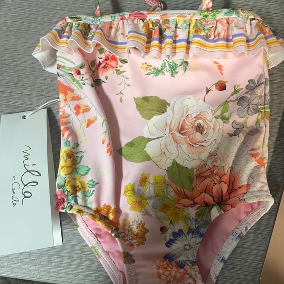 Camilla Infant Bathing Suit 3-6 moths (NWT)